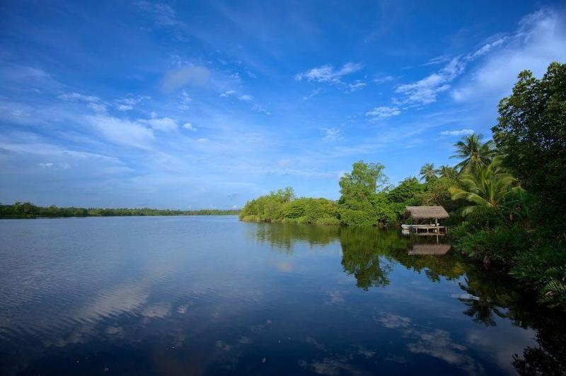 Dedduwa Boat House Villa Bentota Exterior photo